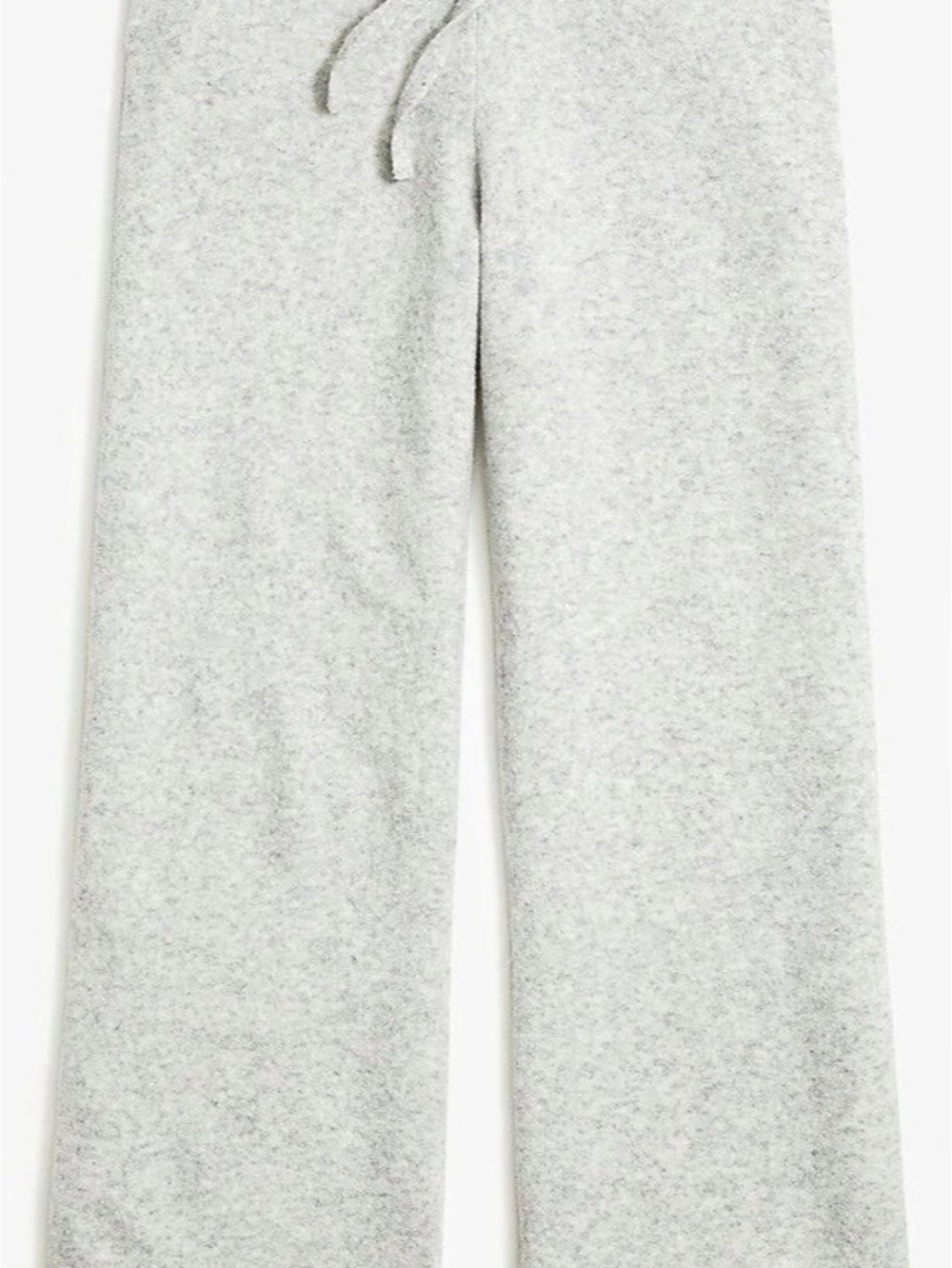 Jcrew Factory Sweater-pant in extra-soft yarn